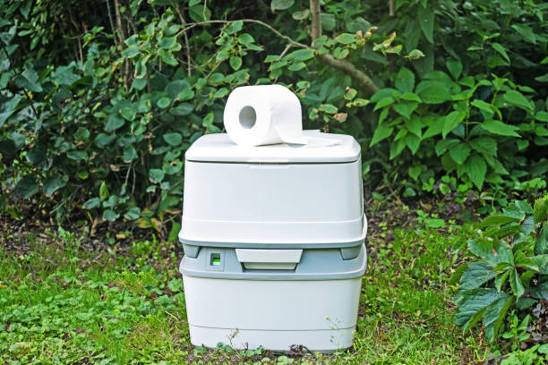 Porta potty rental for outdoor events in Hurricane, WV