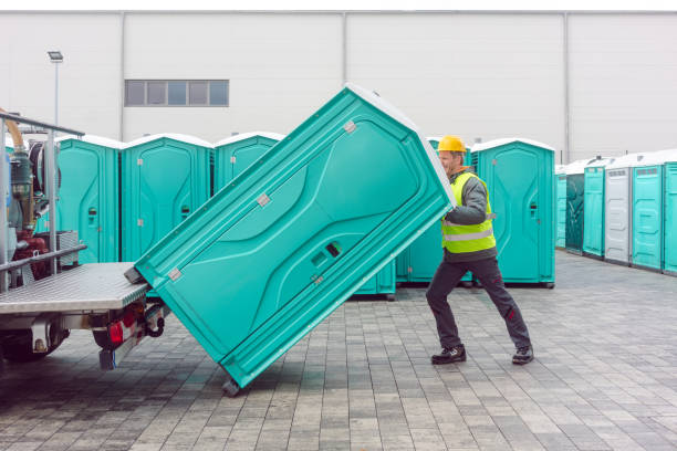 Best Affordable porta potty rental  in Hurricane, WV