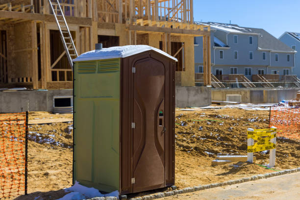 Best Sanitation services for porta potties  in Hurricane, WV